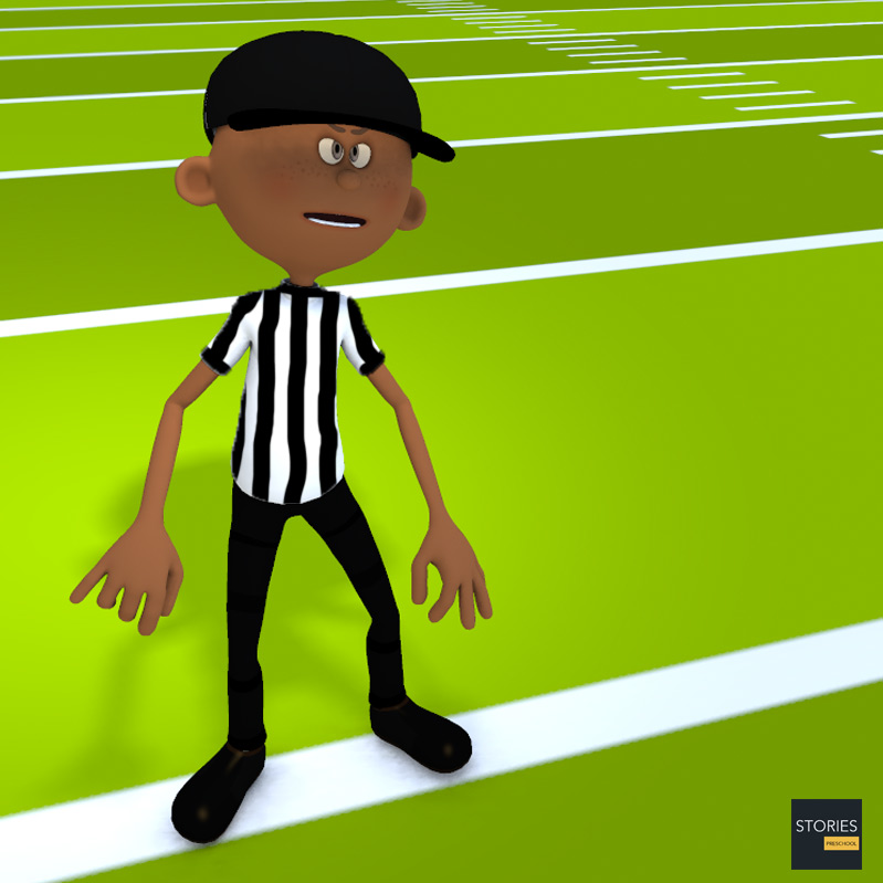 American Football | Stories Preschool