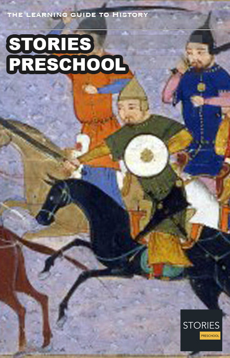 Genghis Khan (1162-1227) | Stories Preschool