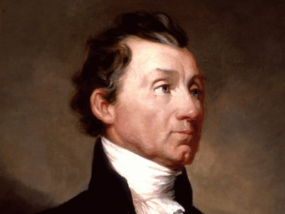 James Monroe (1758-1831) | Stories Preschool