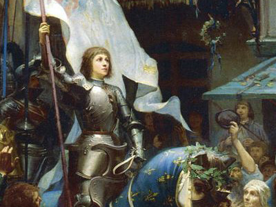 Joan of Arc (1412-1431) | Stories Preschool