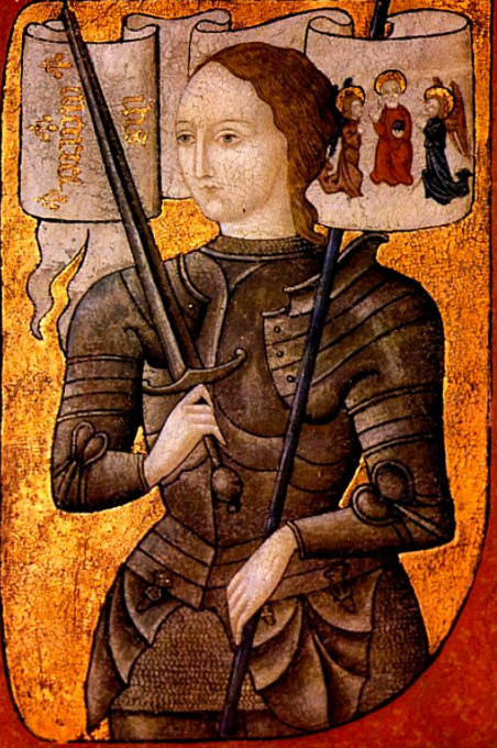 Joan of Arc (1412-1431)