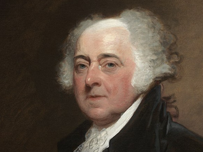 John Adams (1735-1826) | Stories Preschool