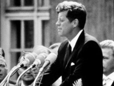 John Fitzgerald Kennedy (1917-1963) | Stories Preschool