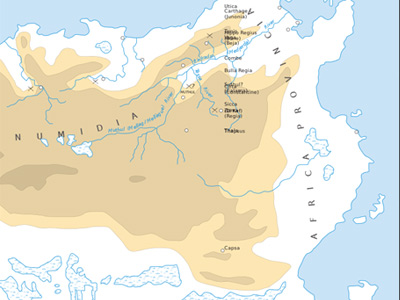 Jugurthine War (112-105 BC) - Stories Preschool