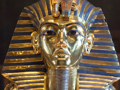 King Tut (1341-1323 BC) | Stories Preschool