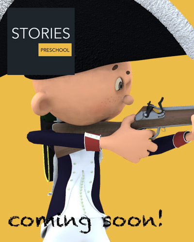 Napoleonic Wars | Stories Preschool