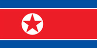 Flag of North Korea