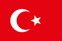 Flag of Ottoman Empire