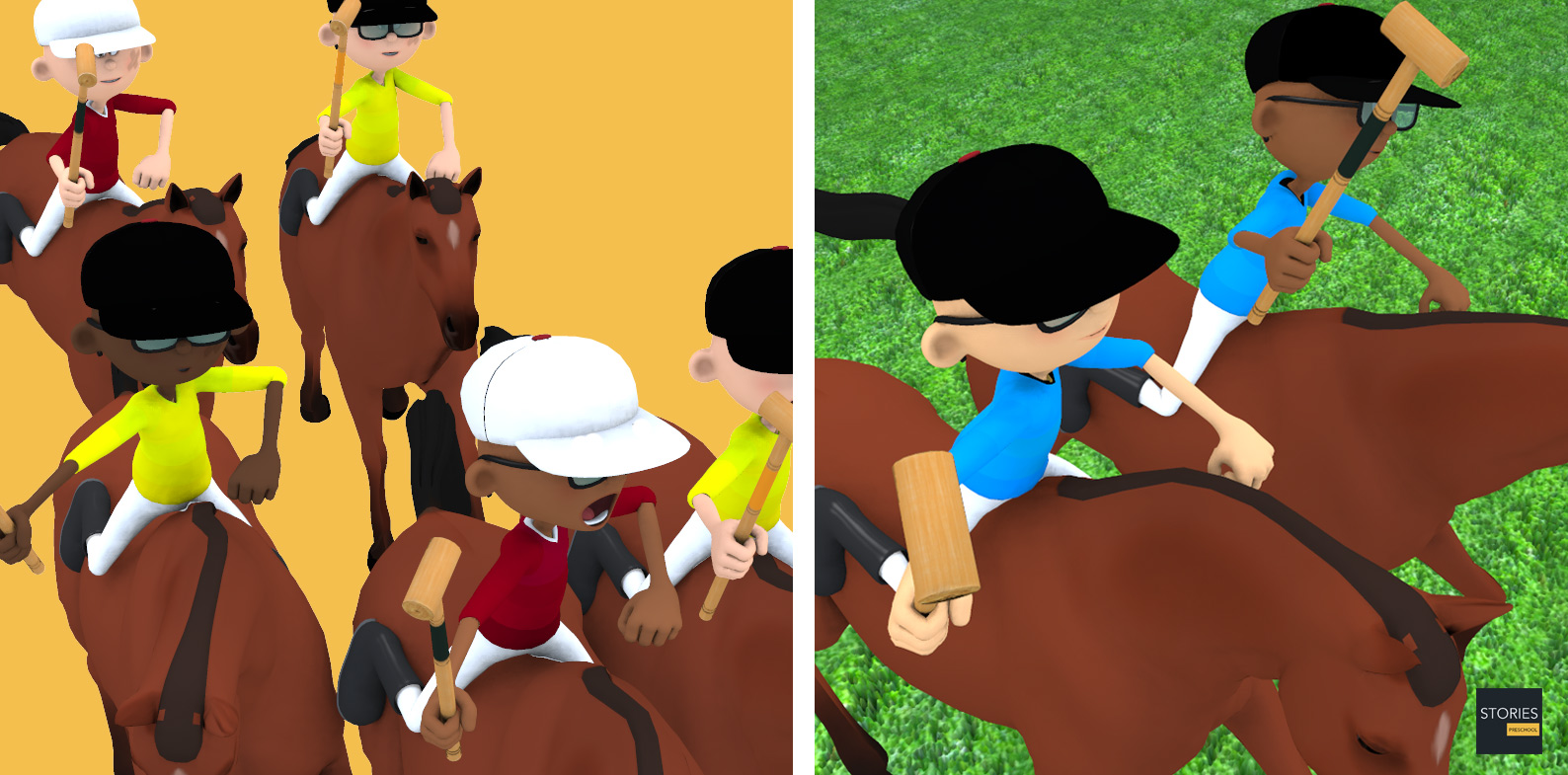 Polo | Stories Preschool