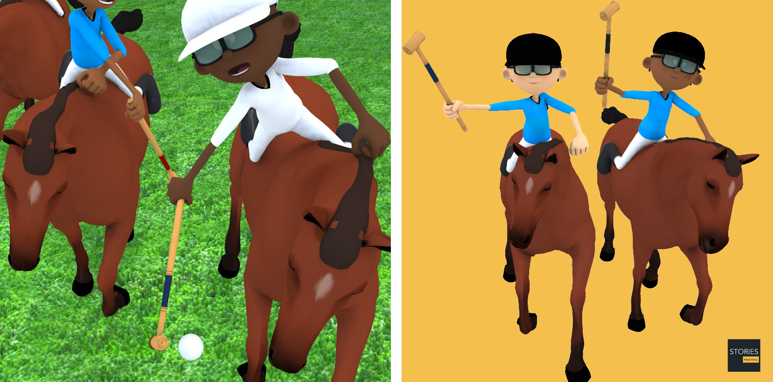 Polo | Stories Preschool