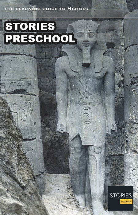 Ramesses the Great (1303-1213 BC) | Stories Preschool