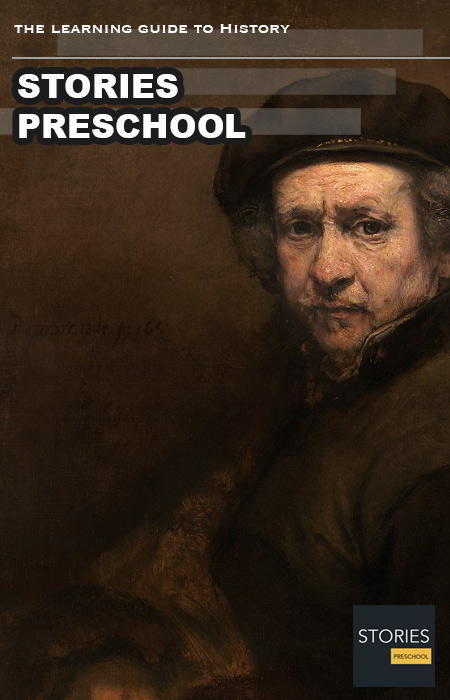 Rembrandt (1606-1669) | Stories Preschool