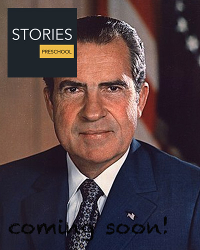 Richard Nixon (1913-1994) | Stories Preschool