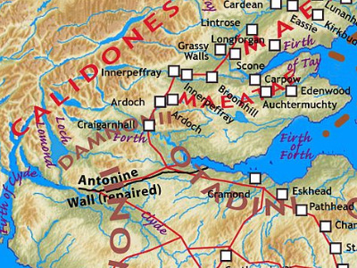 Roman invasion of Caledonia (208–210 AD) - Stories Preschool