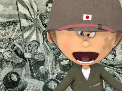 Russo-Japanese War (1904–1905) | Stories Preschool