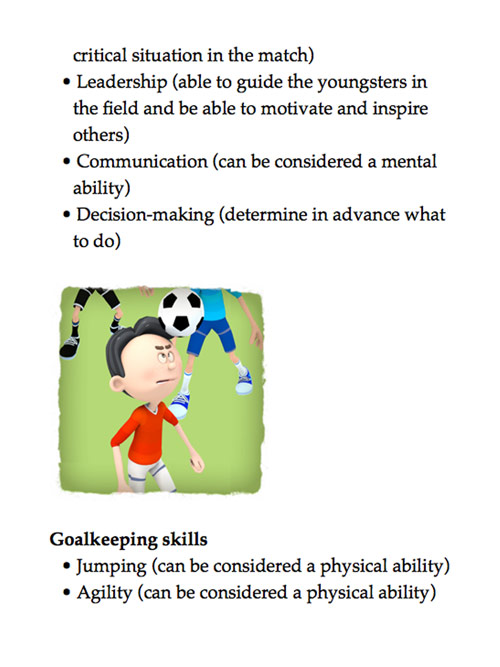 Soccer Tactics and Advanced Skills Series 3 - Stories Preschool