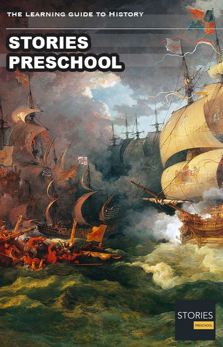 Spanish Armada (1588) | Stories Preschool