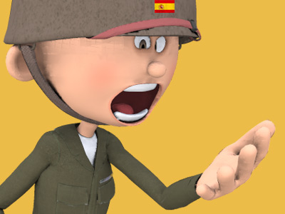 Spanish Civil War (1936 to 1939) | Stories Preschool