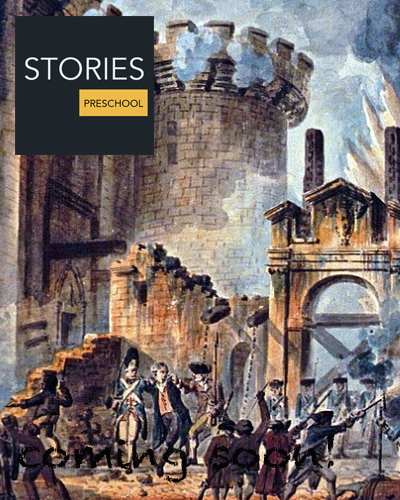 Storming of the Bastille (1789) | Stories Preschool