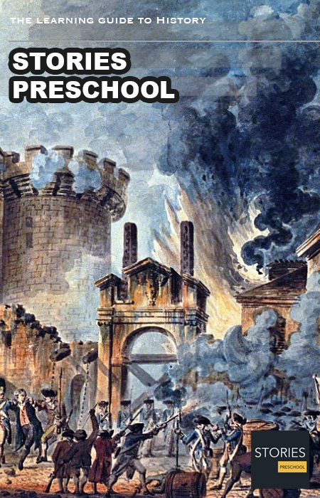 Storming of the Bastille (1789) | Stories Preschool