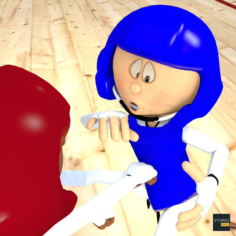 Taekwondo | Stories Preschool