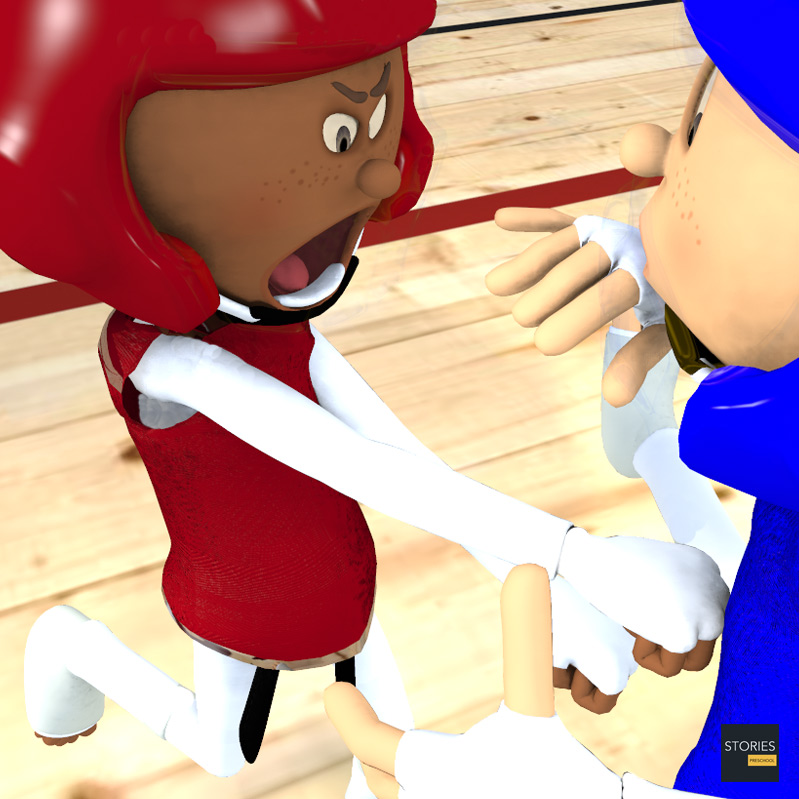 Taekwondo | Stories Preschool