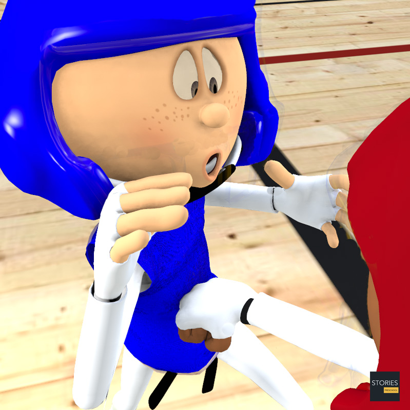 Taekwondo | Stories Preschool