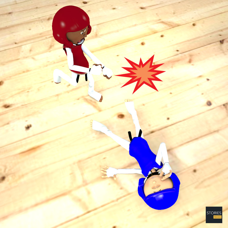 Taekwondo | Stories Preschool