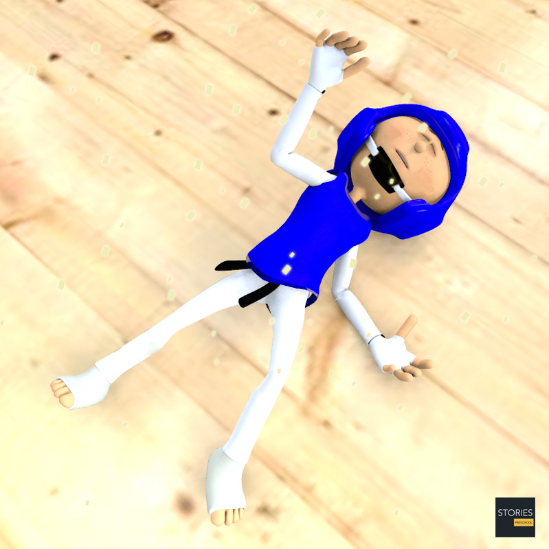 Taekwondo | Stories Preschool
