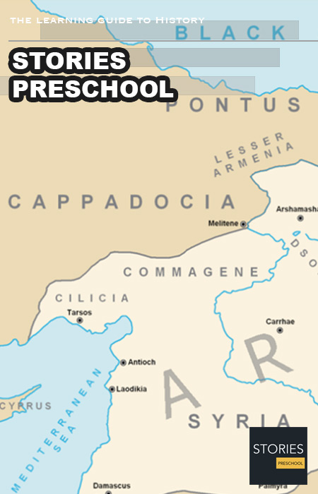 Third Mithridatic War (73-63 BC) | Stories Preschool