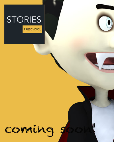 Vampire - Stories Preschool