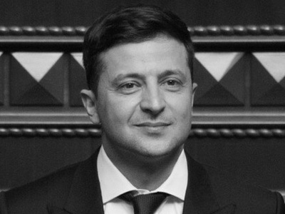 Volodymyr Zelenskyy (1978-) | Stories Preschool