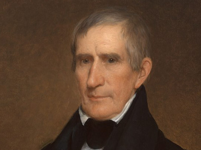 William Henry Harrison (1773-1841) | Stories Preschool