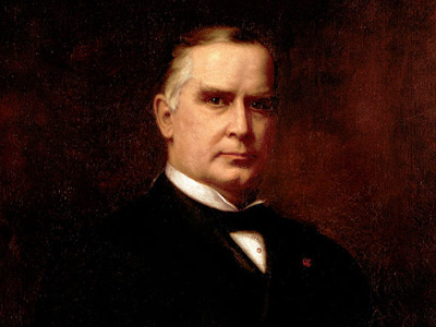 William McKinley (1843-1901) | Stories Preschool