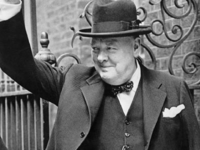 Winston Churchill (1874-1965) | Stories Preschool