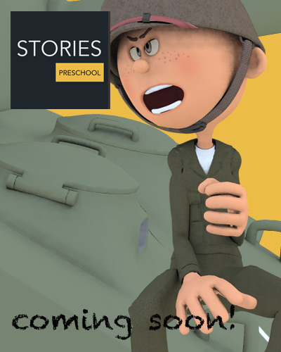 World war - Stories Preschool